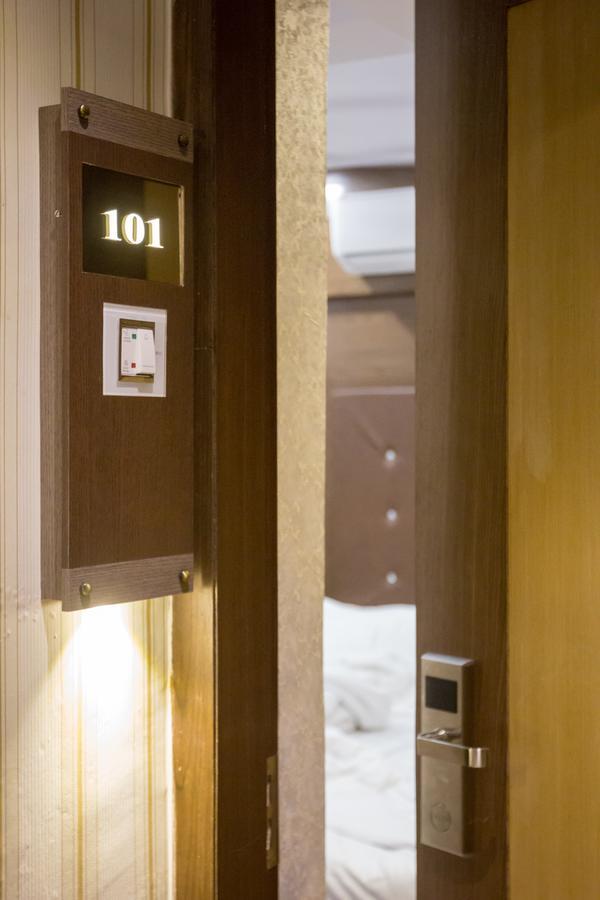 Hotel Spencer Thane Eksteriør billede