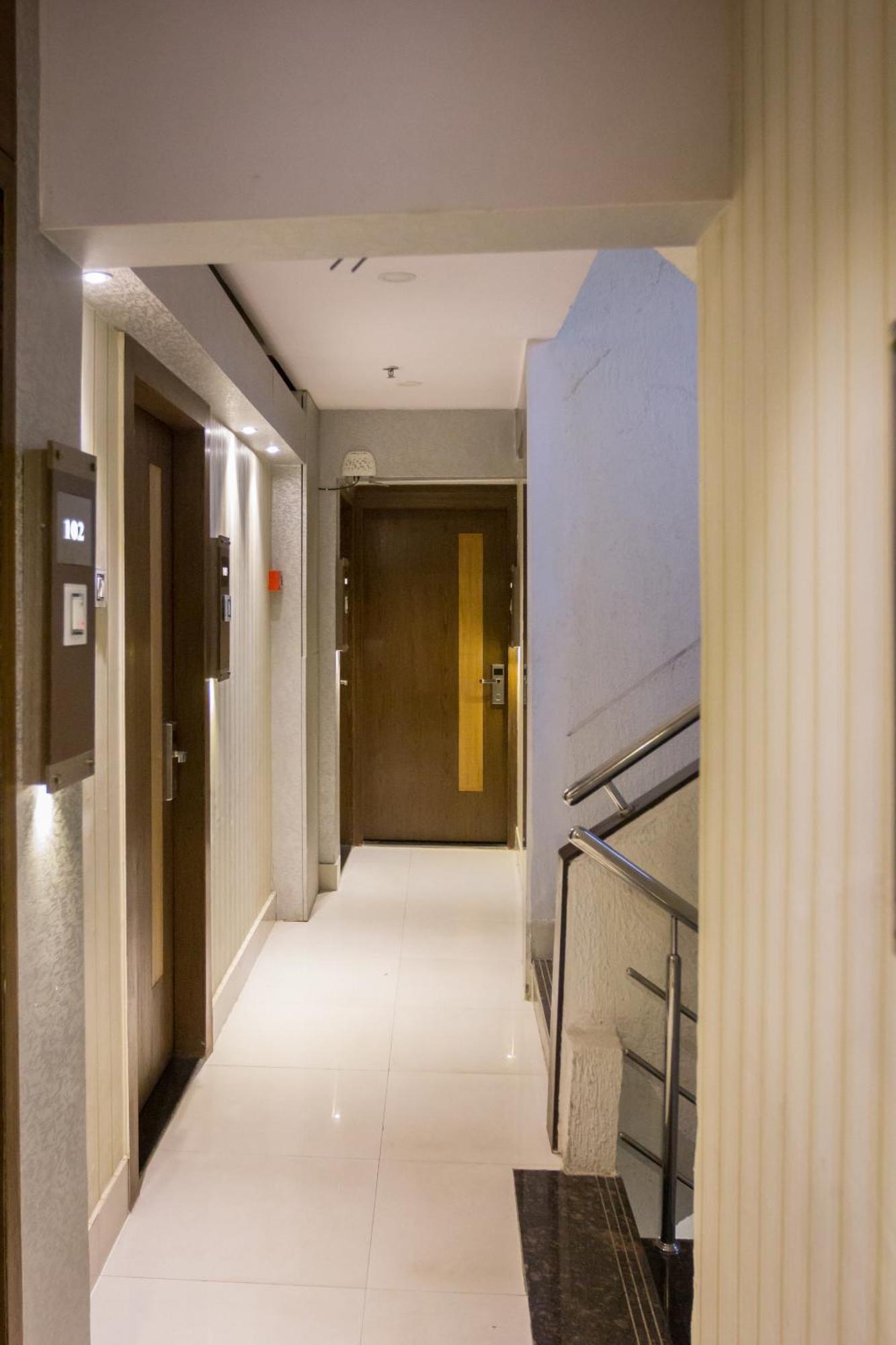 Hotel Spencer Thane Eksteriør billede